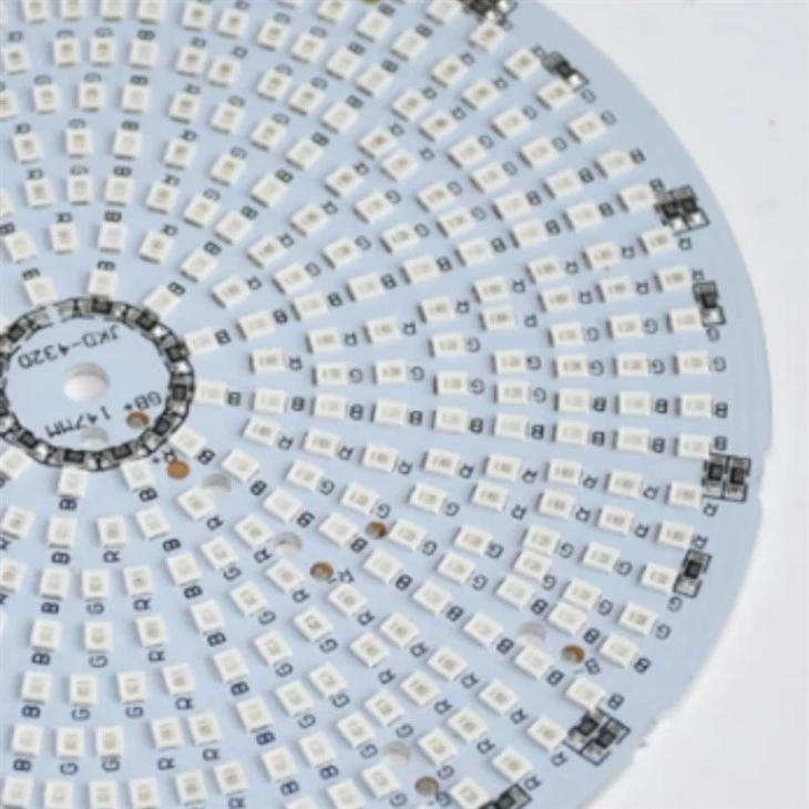 Underwater IP68 RGB LED Swimming Pool Light high quality