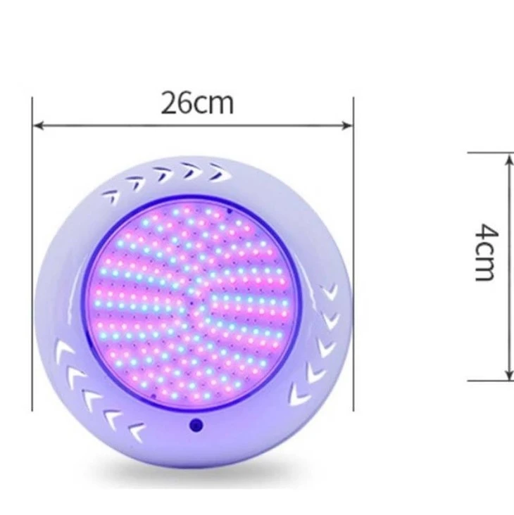 Underwater IP68 RGB LED Swimming Pool Light price