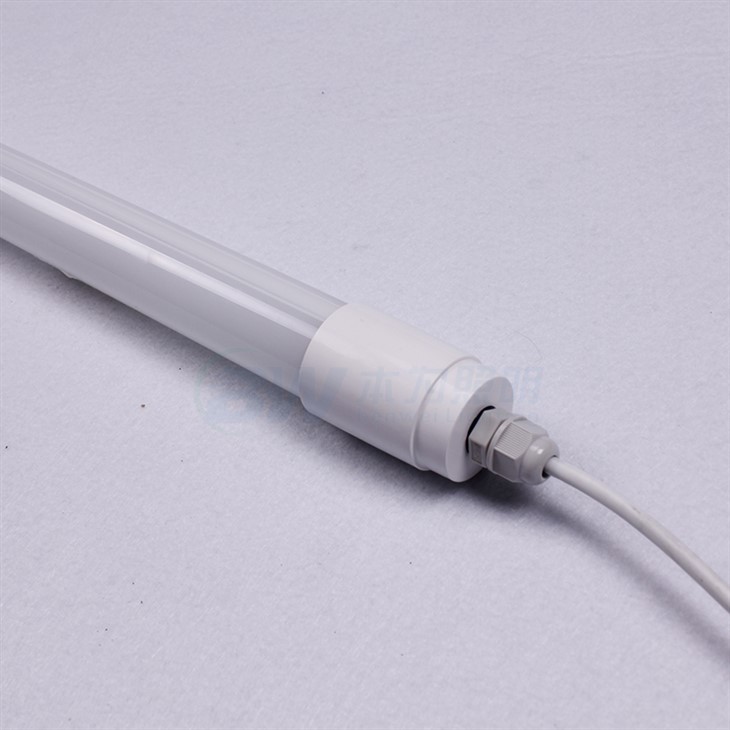 Waterproof 25W Led Tube Light Fixture