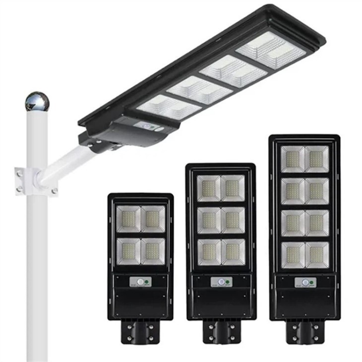 Waterproof Solar-powered Street Light